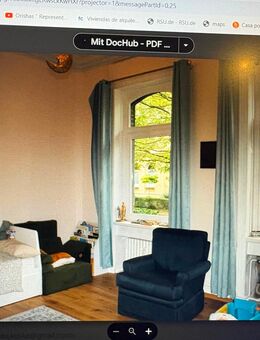 Wohnung nahe bürgerpark zu vermieten - Braunschweig