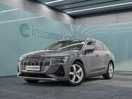 Audi e-tron, 50 2x S LINE, Jahr 2021 - München