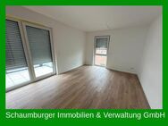 Gemütliche 3-Zimmer-Neubauwohnung mitten in Bückeburg - Bückeburg