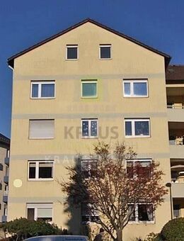 2,5-Zimmer-Wohnung im DG an ruhige Einzelperson zu vermieten - ideal für Pendler! - Heidelberg