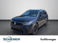 VW Tiguan, 2.0 l TDI R-Line, Jahr 2024 - Ludwigshafen (Rhein)