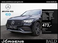 Mercedes GLC 43 AMG, Coupé Wide Burm 21, Jahr 2020 - Iserlohn