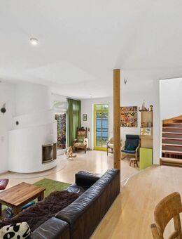 Ideal für Familien: Großzügiges Einfamilienhaus mit Garten, Wintergarten und Sauna - Freising