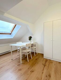 Attraktive 1-Zimmer-Wohnung in Top-Lage - Möbliert & mit Einbauküche! - Frankfurt (Main)