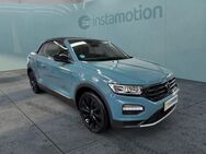 VW T-Roc Cabriolet, 1.0 TSI BLACK STYLE LM18, Jahr 2021 - München