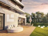 Exklusiver Ruheort - Wohnen zwischen Eleganz und Natur - Stuttgart