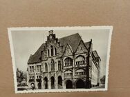 Postkarte C-71-Hildesheim-Das alte Rathaus. - Nörvenich
