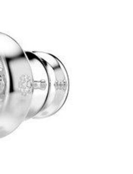 Swarovski Paar Ohrstecker Schmuck Geschenk Dextera Ohrringe, mit Swarovski® Kristall