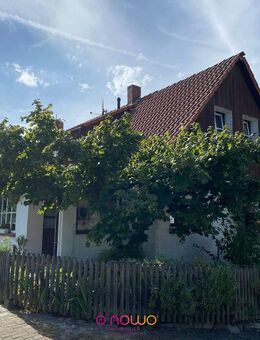 Mehr als nur eine Doppelhaushälfte - Haus mit Wintergarten, Kamin & Traumgarten - Helmstedt