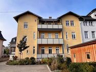 4R, Saalfeld, beste Lage, DG, Balkon - Saalfeld (Saale)