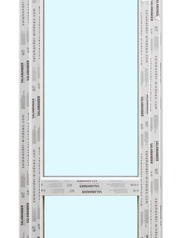Kunststoffbalkontür Balkontür neu auf Lager 70x200 cm aus Bayern - Essen