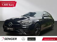 Mercedes E 300, T e AMG Night Edition, Jahr 2023 - Dortmund