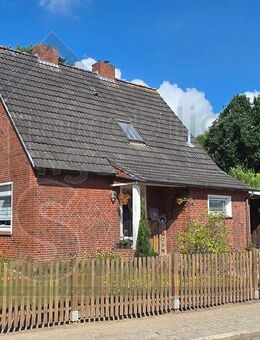 "Wo Ruhe auf Geborgenheit trifft - EFH - rückwärtig unverbaut" - Weener