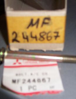 MF244867 SCHRAUBE 8X80 - Hannover Vahrenwald-List