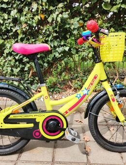 Fahrrad für Kinder Leader Fox Busby 16 Zoll 1 J. Garantie - Leipzig Ost