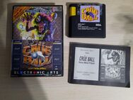 Crüe Ball für Sega Mega Drive - Memmingen Zentrum