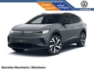 VW ID.4, Pro GOAL, Jahr 2022 - Mannheim