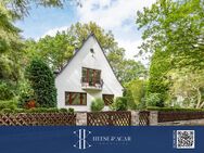 Einfamilienhaus in ruhiger Frohnauer Lage mit Poolbereich, 201,62 m² Wohn- und Nutzfläche, 5 Zimmer - Berlin