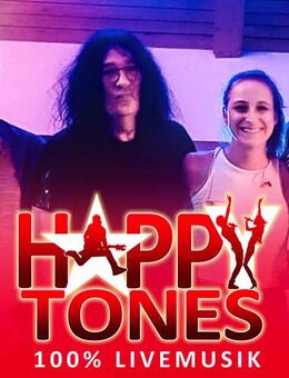 LIVEMUSIK / LIVEBAND - HAPPY TONES PARTYBAND FÜR JEDES EVENT - Erftstadt