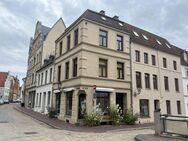 Stadthaus mit viel Charme und toller Aussicht, ggf. plus Übernahme Existenz - Wismar