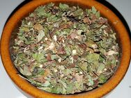 Weißdornblätter mit Blüten - 500g - (19,00 € * / 1 kg) - Lehrte Zentrum
