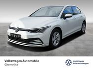 VW Golf, 2.0 TDI VIII Life, Jahr 2023 - Chemnitz