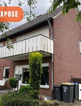 Ein- bis Zweifamilienhaus mit Erweiterungspotenzial - Vreden