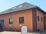 Mediterranes Familienidyll mit Stil - Exklusives Einfamilienhaus mit separatem Bürotrakt - Wegberg