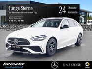 Mercedes C 220, d T AMG Night Totwink, Jahr 2023 - Holzminden