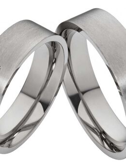 Partnerringe Titan PT055 - Aholming