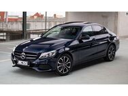 Mercedes-Benz 220 € C 220 4Matic Night Luft Leder LED Navi - Cottbus