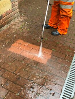 Angebot Professionelle Dampfreinigung und mehr! - Pforzheim