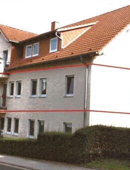 4-Zimmer-Wohnung mit Balkon am Erfurter Kreuz in attraktiver Lage von Sülzenbrücken - Amt Wachsenburg