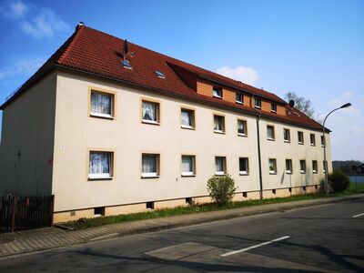Charmante 2-Raumwohnung mit EBK im 1.OG