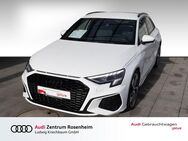 Audi A3, Sportback 35 TDI S line, Jahr 2021 - Rosenheim