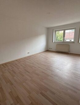 Helle 3-Raumwohnung in ruhiger Lage, optional mit Einbauküche - Gera