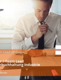 Teamleiter / Team Lead Kreditorenbuchhaltung Industrie (m|w|d) - Bingen (Rhein)