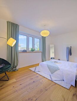 Moderne 3-Zimmer-Etagenwohnung - Penzberg