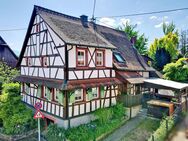 Fachwerkhaus-Liebhaber aufgepasst: Hier verschmelzen 200 Jahre Geschichte mit inspirierendem Wohnen. - Gaggenau