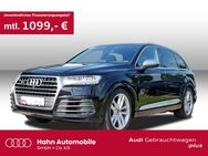 Audi SQ7, 4.0 TDI quattro, Jahr 2018 - Ludwigsburg