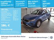 VW T-Roc, 1.5 TSI Life Gar 2028, Jahr 2023 - Mannheim