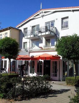 2 Zimmer-Wohnung in der Strandstraße - Kühlungsborn