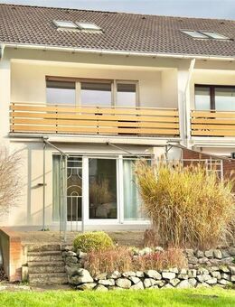 METEOR IMMOBILIEN : Reihenendhaus in der Nordstadt - Hameln