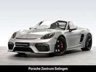 Porsche 718, Spyder Boxster, Jahr 2020 - Solingen (Klingenstadt)