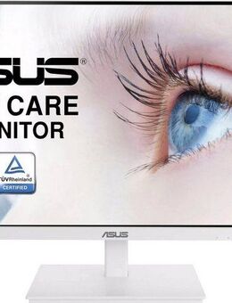 Asus VA27DQSB-W LCD-Monitor (69 cm/27 ", 1920 x 1080 px, Full HD, 5 ms Reaktionszeit, 60 Hz, IPS-LED)
