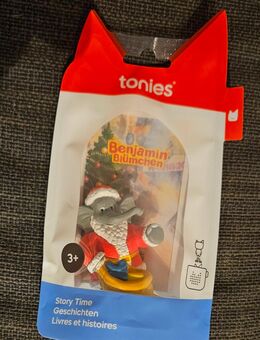 Tonie Benjamin als weihnachtsmann - Wolfsburg