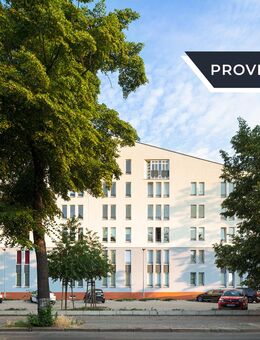 Vermietete 3-Zimmerwohnung in Berlin-Tiergarten - Berlin