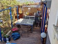 Kleines Zuhause mit mediterranem Traumgarten in 1A-Lage - Dreieich