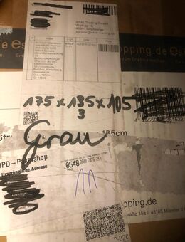 Strandkorbbezug - Köln