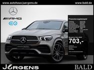 Mercedes GLE 350, e Coupé AMG Burm Night 22, Jahr 2021 - Olpe